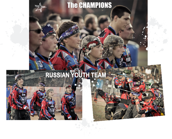 EPBF Youth Cup Gewinner 2011: Russland