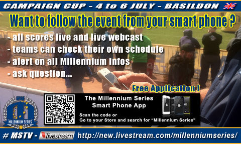 Millennium Series Smartphone App